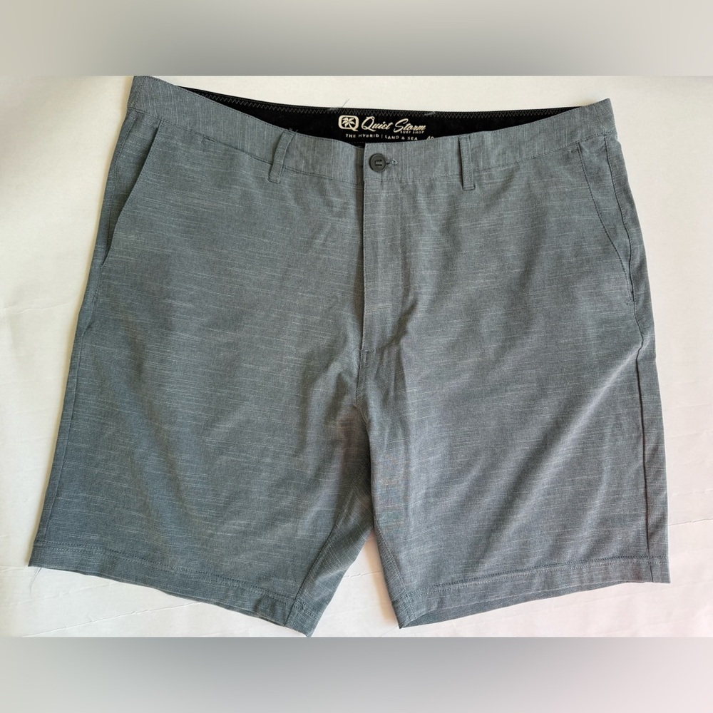 Quiet Storm Surf Shop the hybrid land and sea swim suit shorts men’s 40